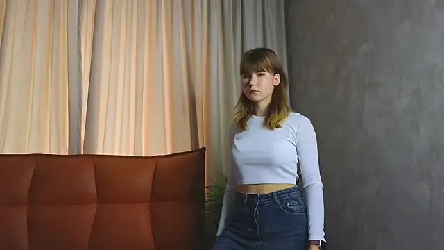 BloomNoir from StripChat is Freechat