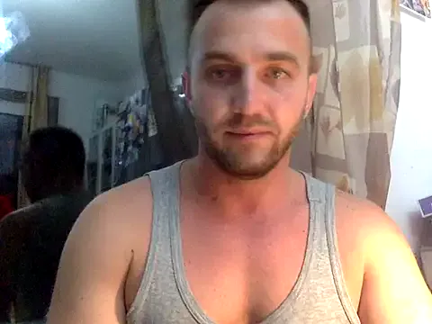 BlueEyeVibe from StripChat is Freechat