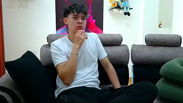 bluewolf247 from StripChat is Freechat