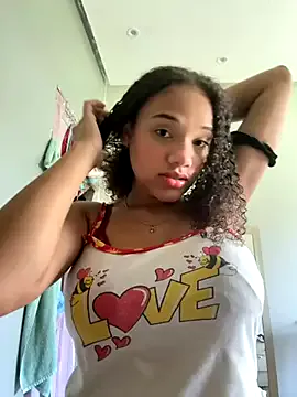 Bombomziin from StripChat is Freechat