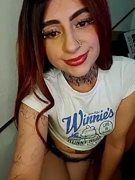 Bonnye_star from StripChat is Freechat