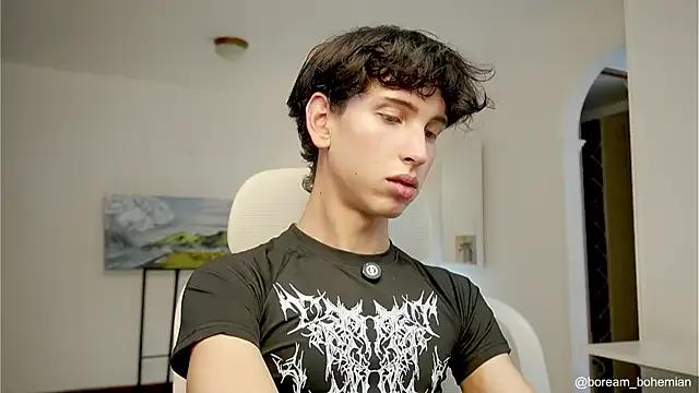 boream from StripChat is Freechat