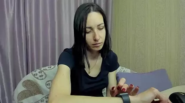 BouncySweety from StripChat