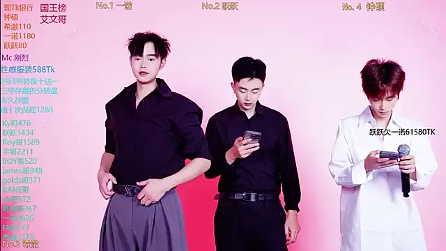 Boygayhouse from StripChat is Freechat