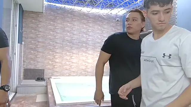 Boysgang_sex from StripChat is Freechat