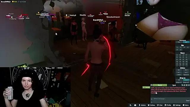 Girls: try live performances with matured performers, from dancing to quirks, in a variety of beautiful sex cams.