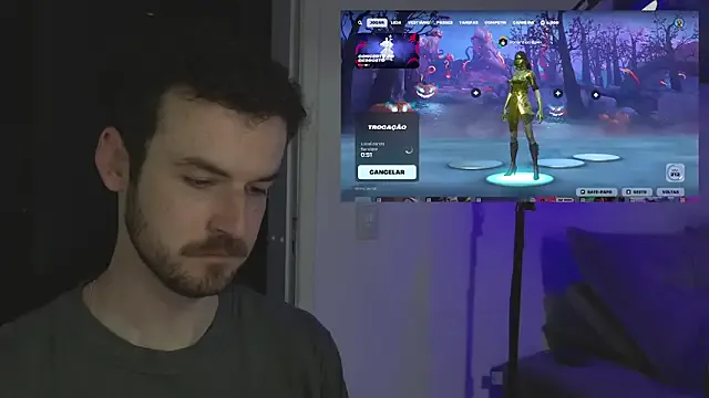 Breezee_ from StripChat is Freechat