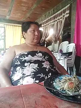 Brenda_Berck_ from StripChat is Freechat