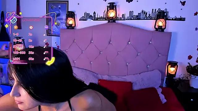 brenda_moris01 from StripChat is Freechat