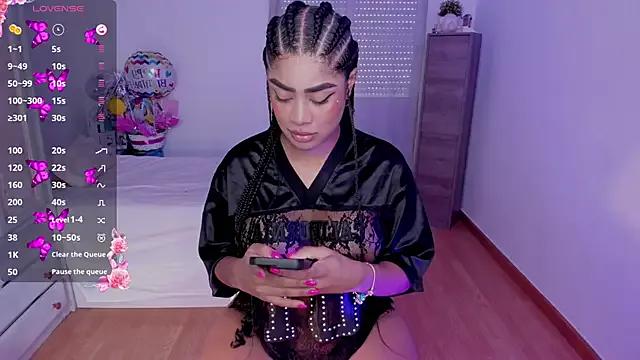 briana_walker from StripChat is Freechat