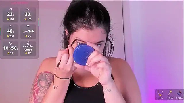 BrianaTaylorr from StripChat is Freechat