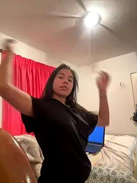 Brianna_bunny05 from StripChat is Freechat