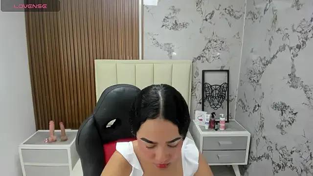 BRIHANACONOR from StripChat is Freechat