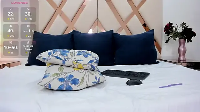 britannythomsom from StripChat is Freechat