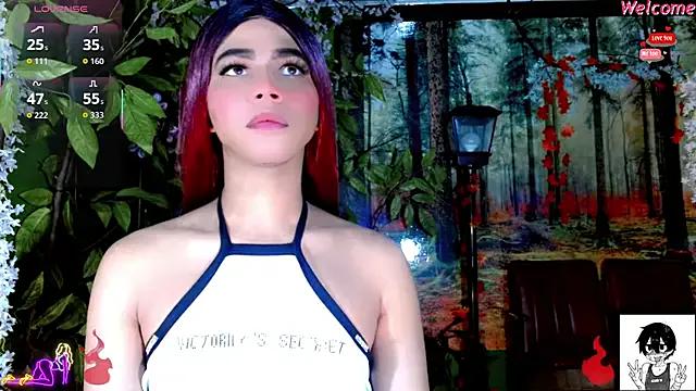 Britany_montiel from StripChat is Freechat