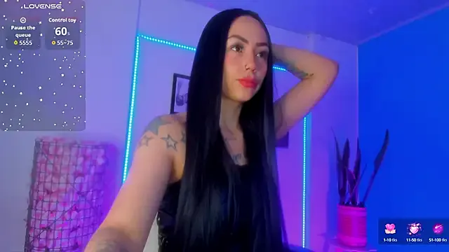 Brithanygate from StripChat