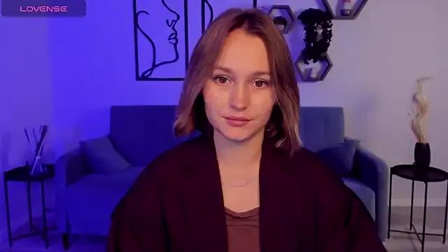 BritnieCute from StripChat is Freechat