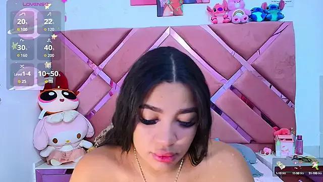 BrittanyBoa from StripChat is Freechat