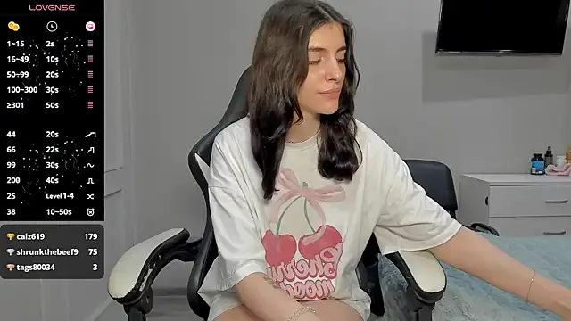 Girls: try live performances with matured performers, from dancing to quirks, in a variety of beautiful sex cams.