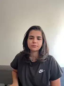 bruninhapt from StripChat is Freechat