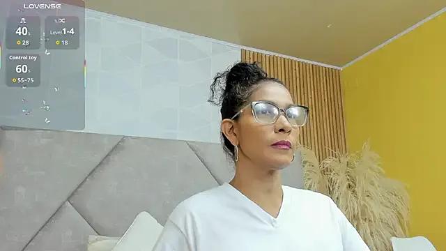 Brunnette_Sensation from StripChat is Freechat