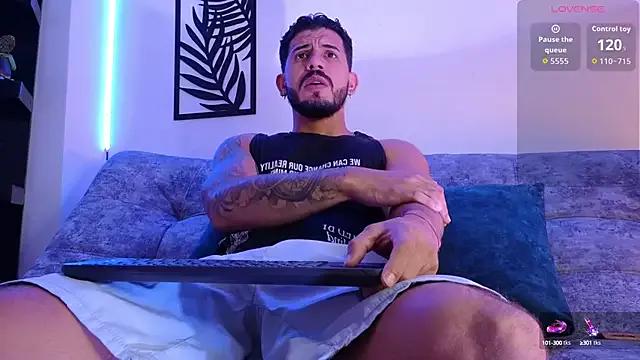 Bruno_Mattos from StripChat is Freechat