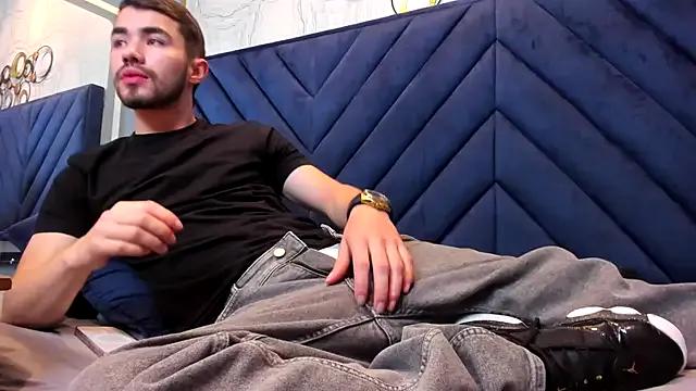 Bryce_hall19 from StripChat is Freechat