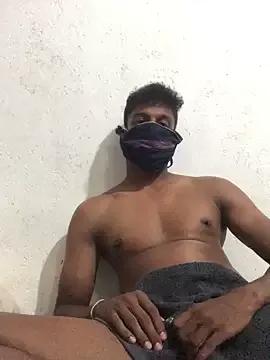 Bullboy8in from StripChat is Freechat