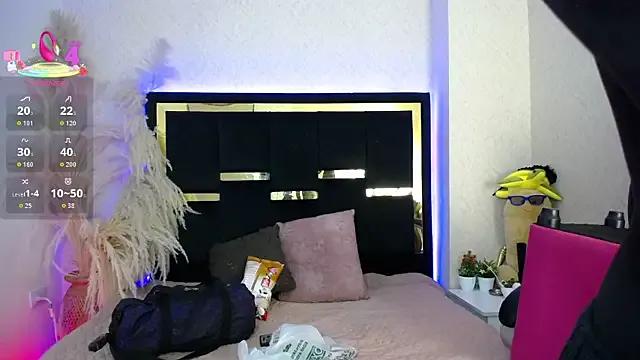 Bunny_O from StripChat