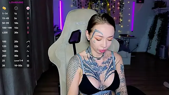 bunnykellyyy from StripChat is Freechat