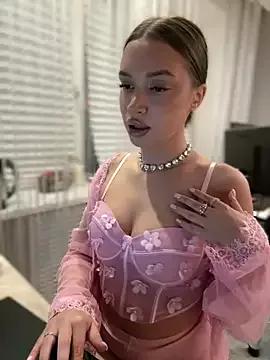 Bunnyrich from StripChat
