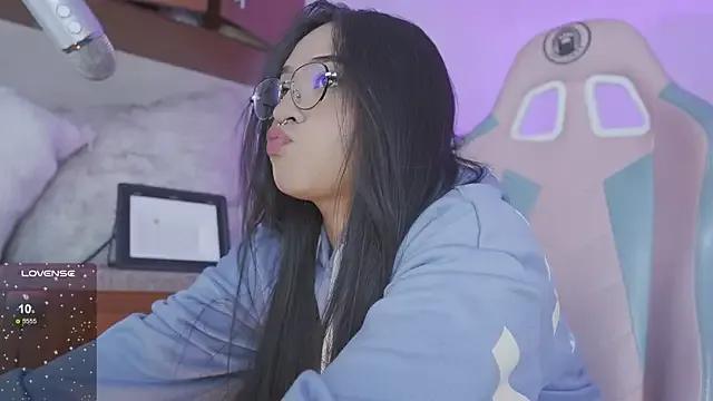 buttercup_li from StripChat is Freechat