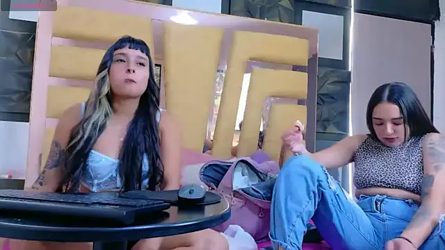 CailinANDrouse from StripChat is Freechat