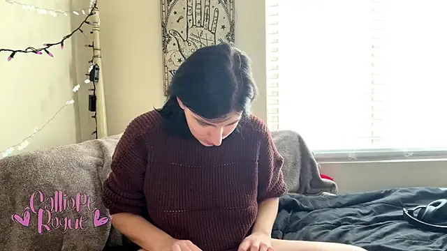 callioperogue from StripChat is Freechat