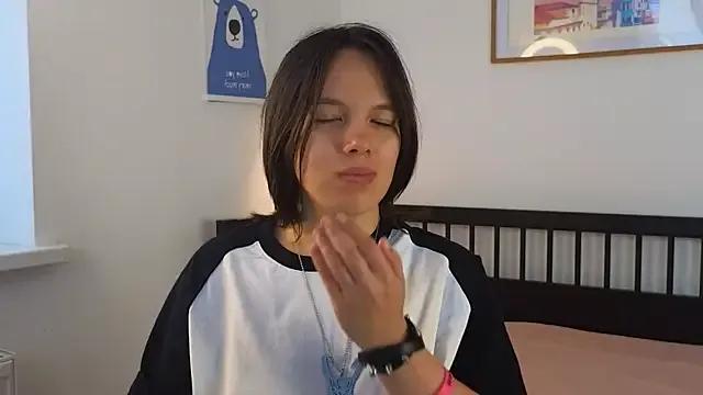 CamelliaDuford from StripChat is Freechat