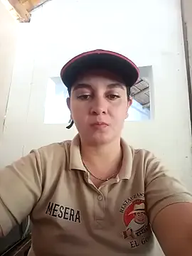 Camila-Valverde from StripChat is Freechat