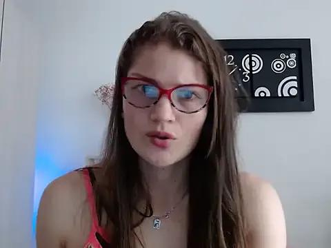 Camila-ventura from StripChat is Freechat