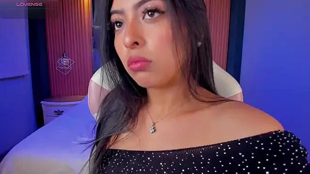 Camila_dupont from StripChat is Freechat
