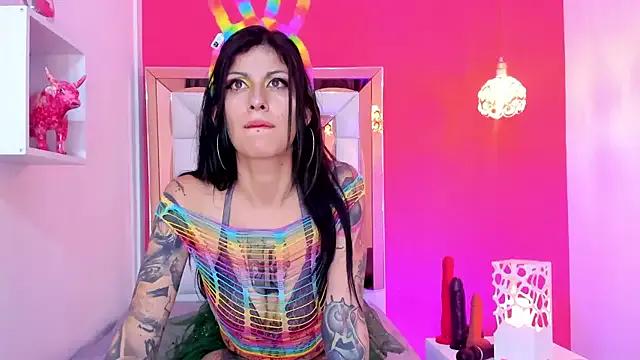 Camila_hot_3 from StripChat is Freechat