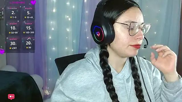 Camila_Ord from StripChat is Freechat