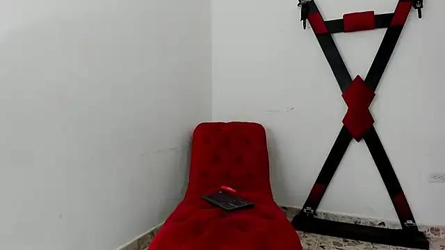 Camila_TransGirl from StripChat is Freechat