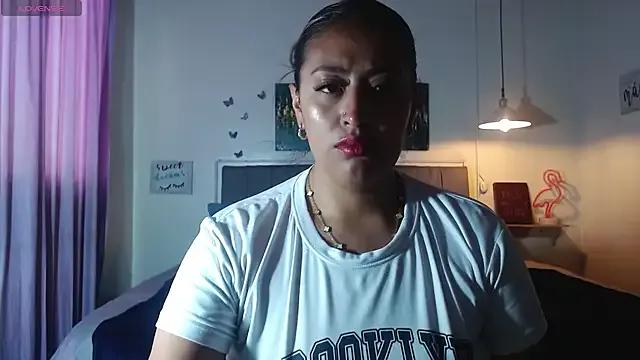 Camilaa_m from StripChat is Freechat