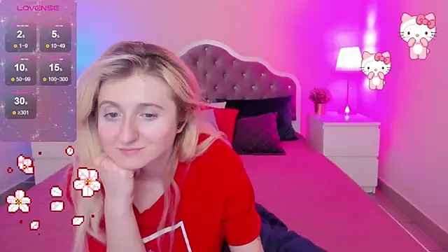 CamillaDreamer from StripChat is Freechat