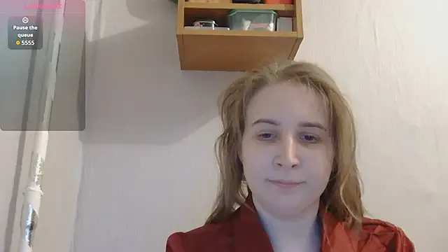 CamillaMachak from StripChat is Freechat