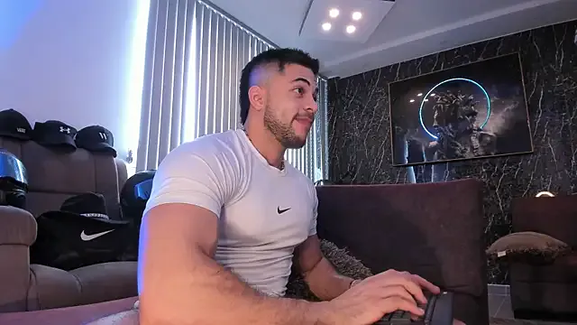 Camilo_Watson from StripChat is Freechat