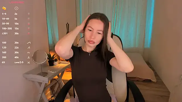 Cammila_Cute from StripChat is Freechat