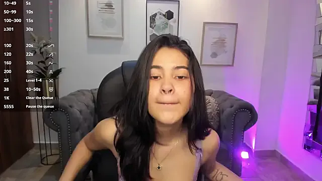 candy01_ from StripChat is Freechat