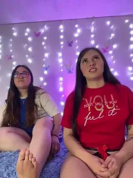 Candy_And_Cata11 from StripChat is Freechat