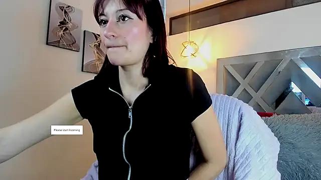 Candy_Hott7 from StripChat is Freechat