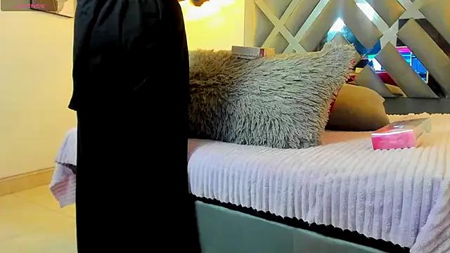 Candy_Hott7 from StripChat is Freechat